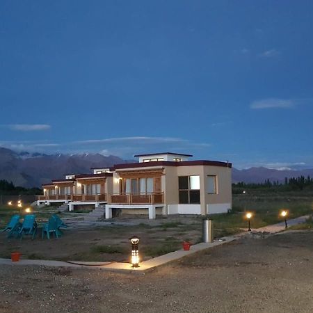 The Fortune Resorts Leh Dış mekan fotoğraf