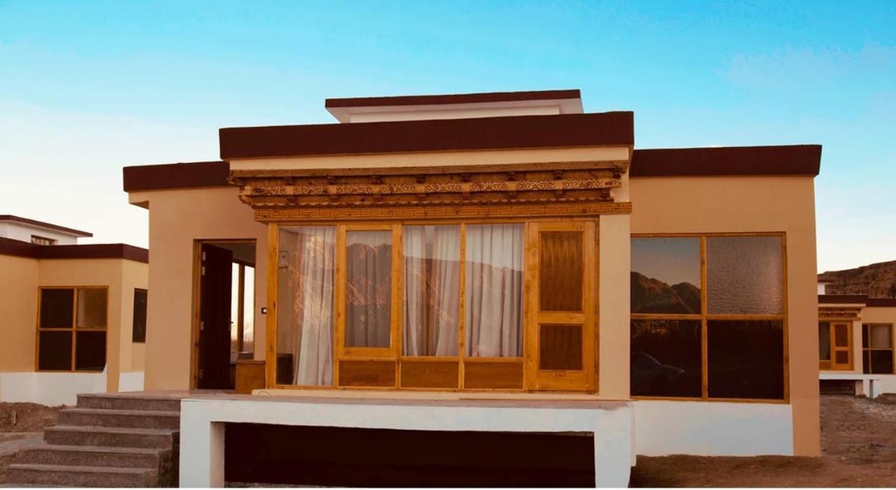 The Fortune Resorts Leh Dış mekan fotoğraf