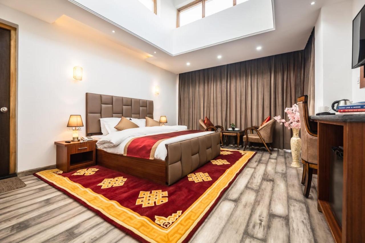 The Fortune Resorts Leh Dış mekan fotoğraf