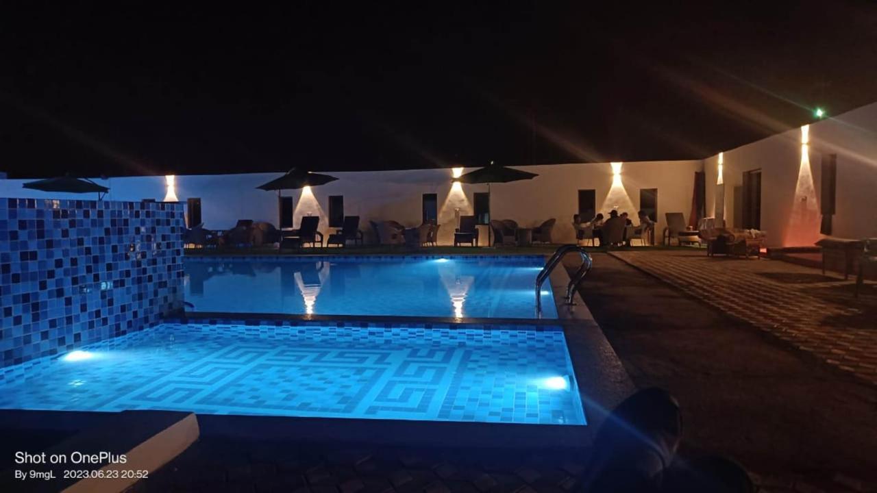The Fortune Resorts Leh Dış mekan fotoğraf