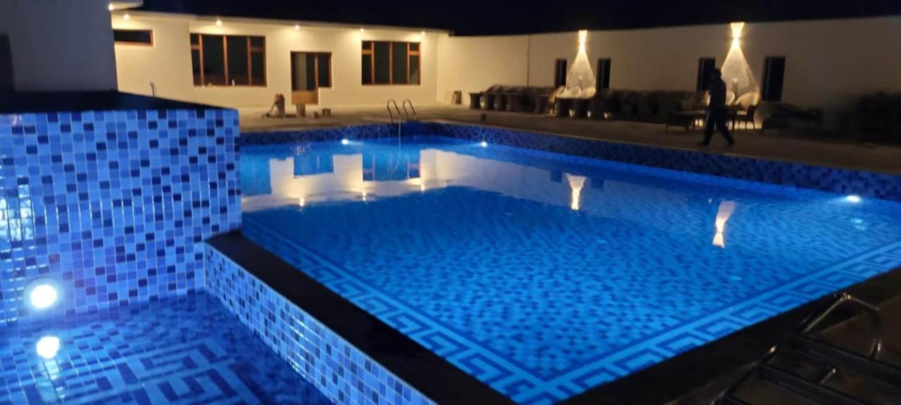 The Fortune Resorts Leh Dış mekan fotoğraf
